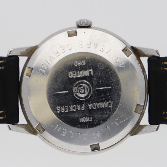 OMEGA Seamaster Silver SS AT - Picture 2 of 6